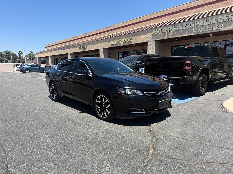 2017 Chevrolet Impala Premier's photo