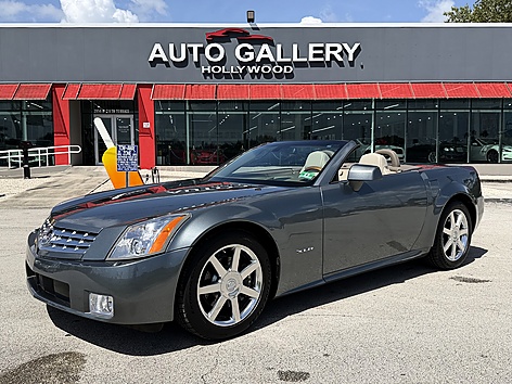 2004 Cadillac XLR