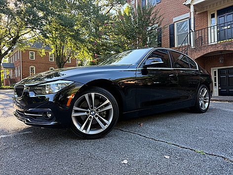 2017 BMW 3 Series