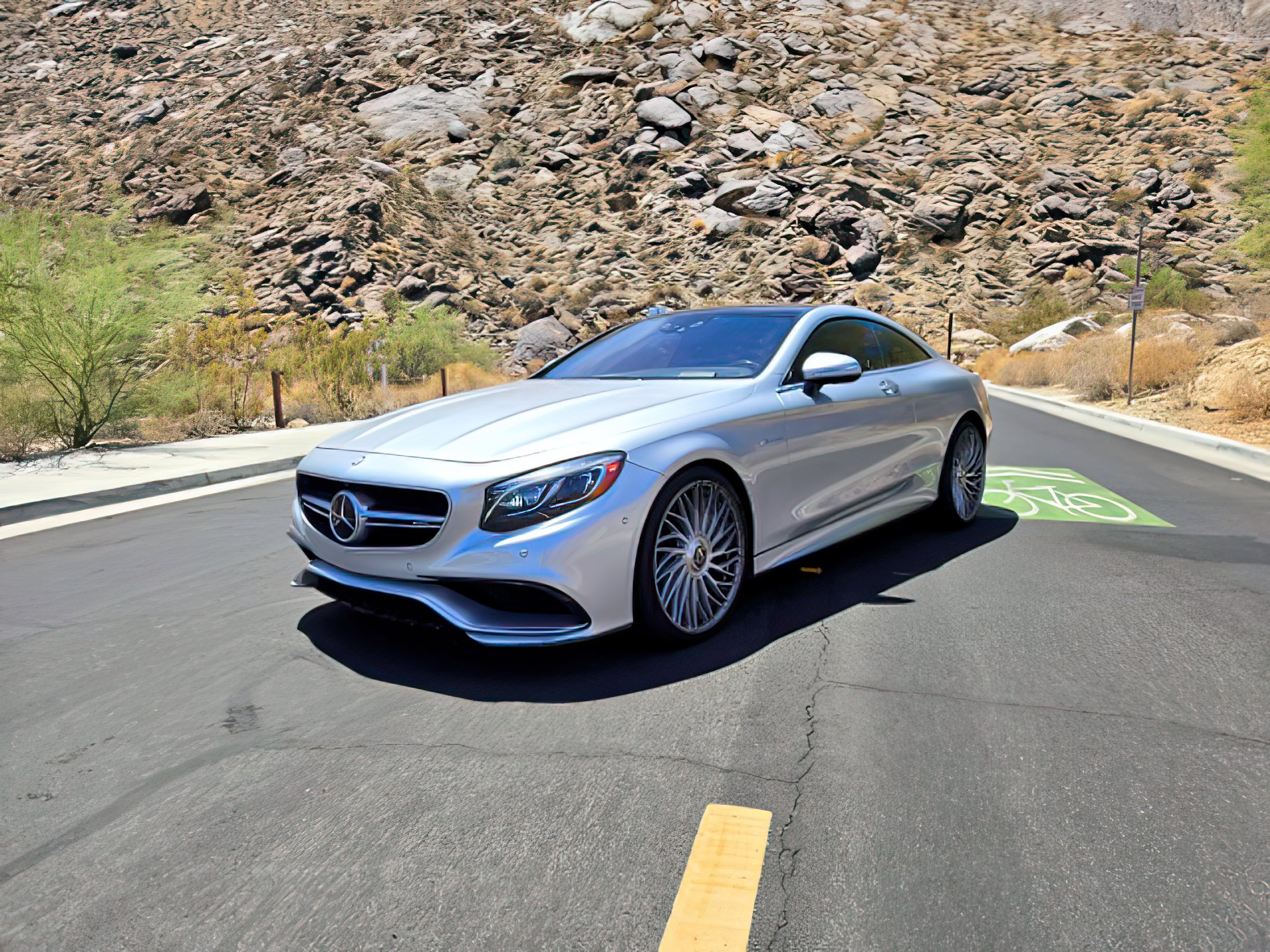 2015 Mercedes-Benz S-Class
