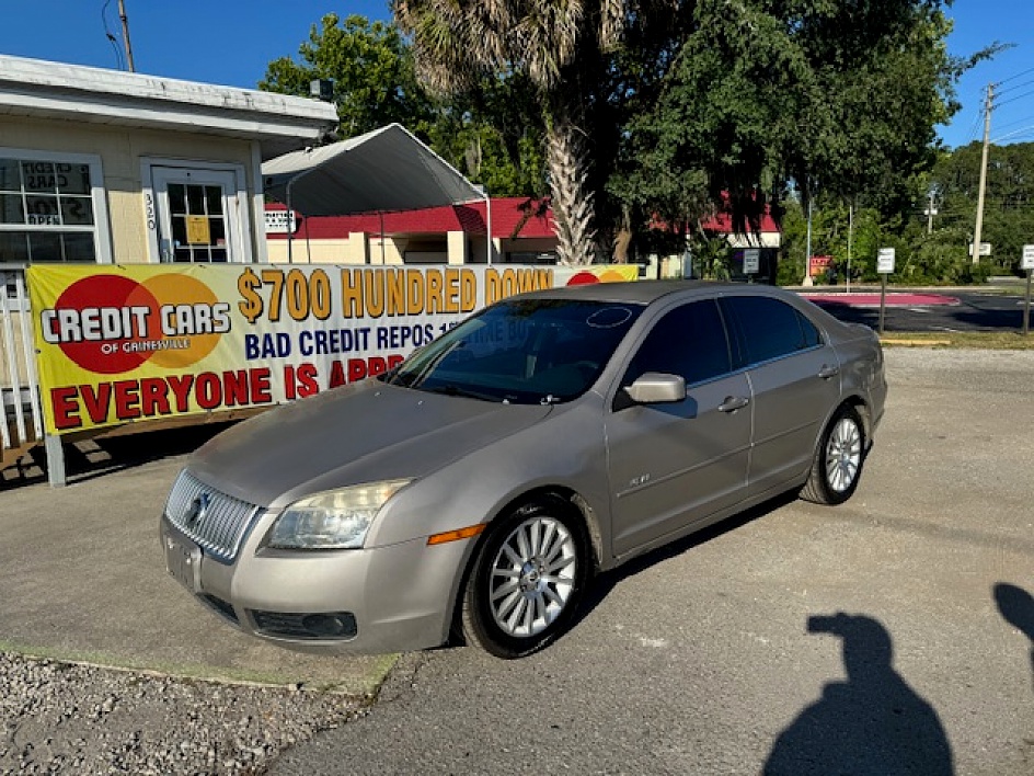 2007 Mercury Milan Premier's photo