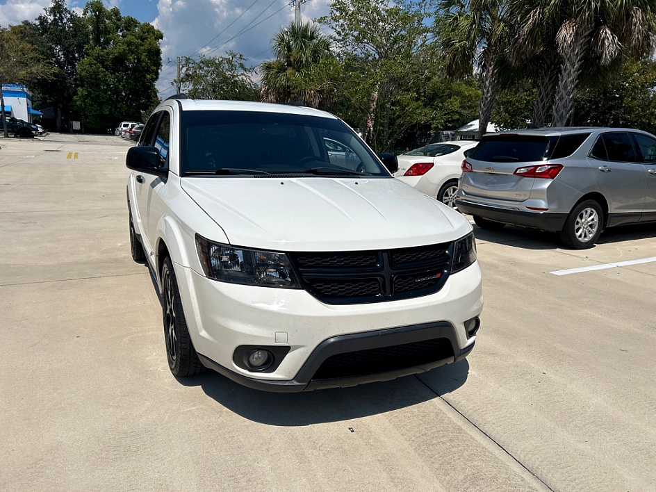 2016 Dodge Journey