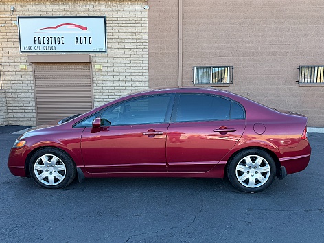 2007 Honda Civic LX