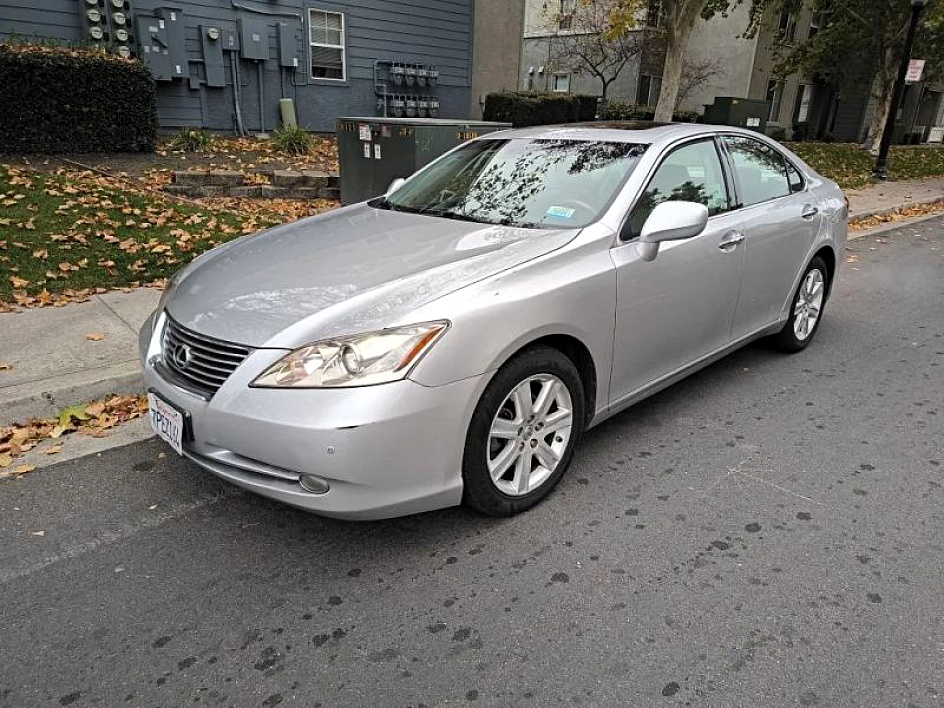 2007 Lexus ES 350