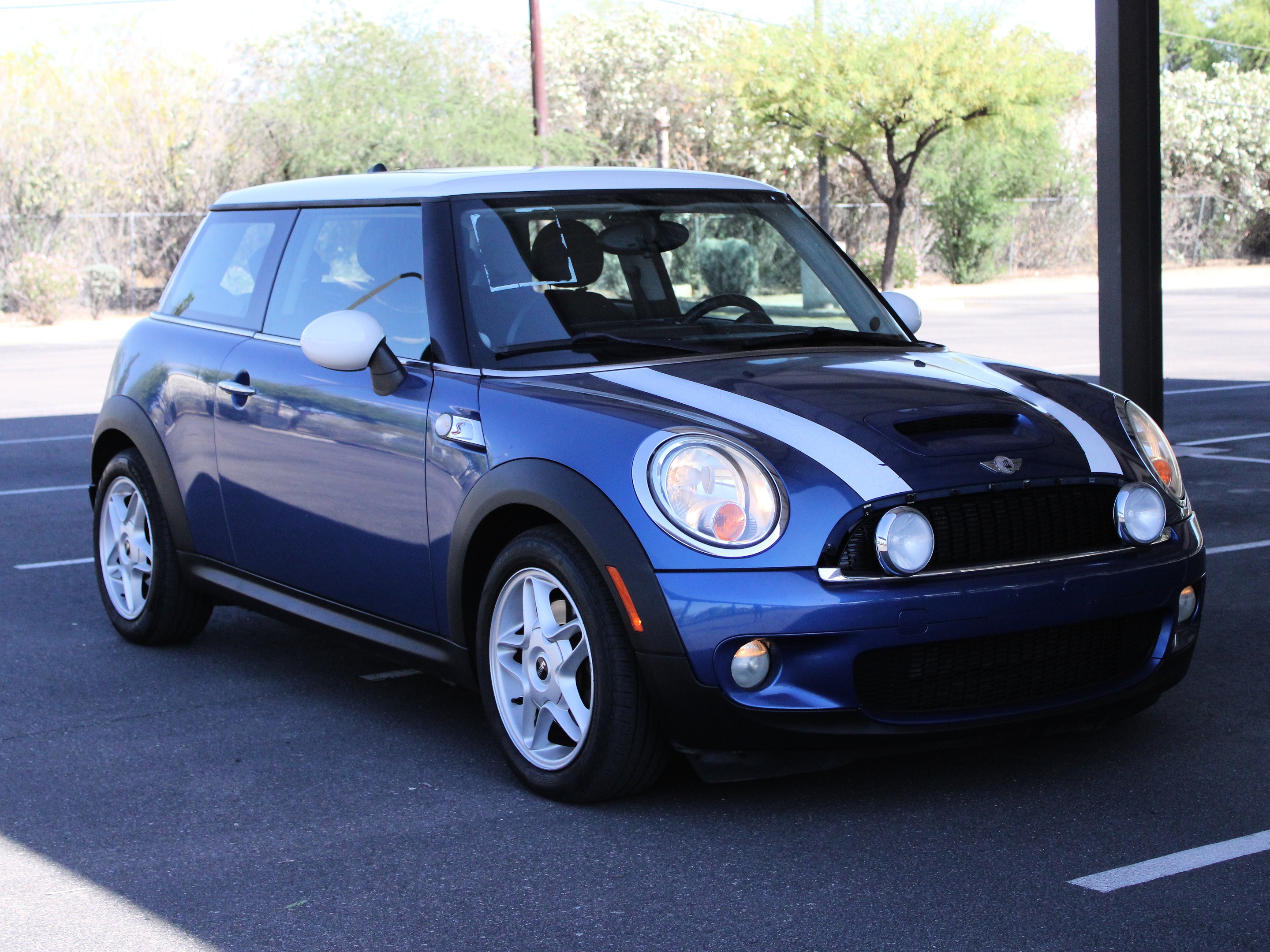 2007 MINI Cooper