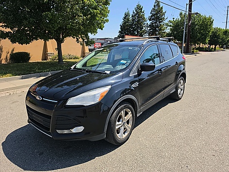 2016 Ford Escape SE 4WD's photo