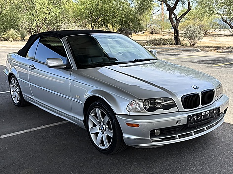 2002 BMW 3 Series 325Cic's photo