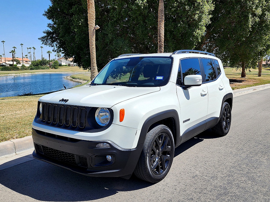 2017 Jeep Renegade
