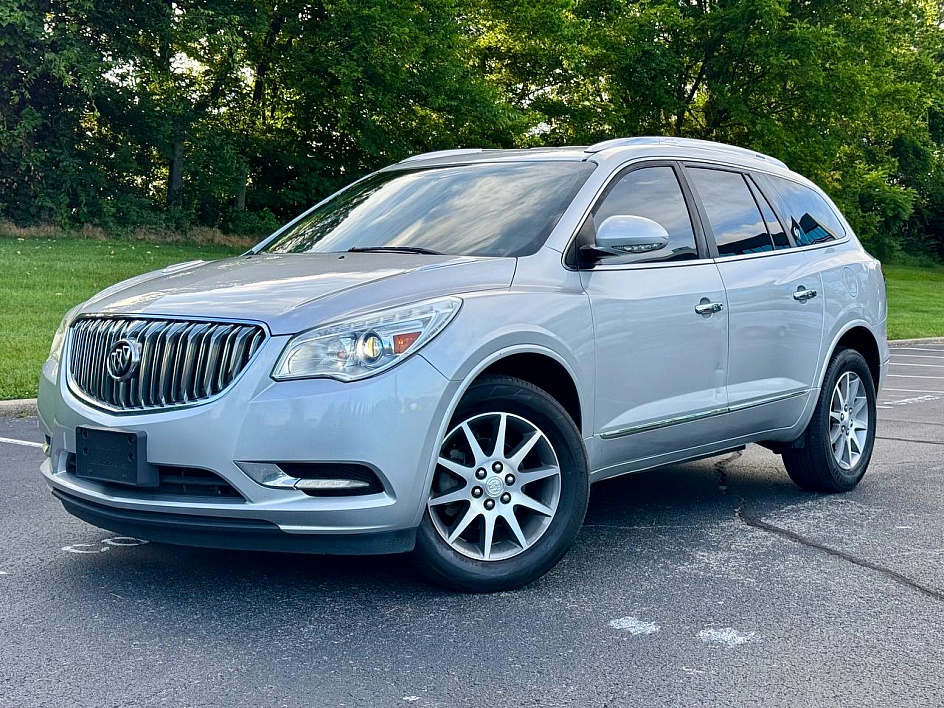 2017 Buick Enclave Leather