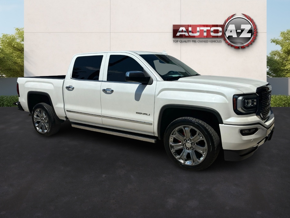 2018 GMC Sierra 1500 Denali Denali's photo