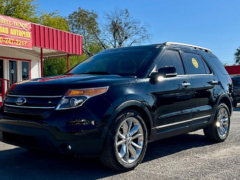 2012 Ford Explorer Limited's photo