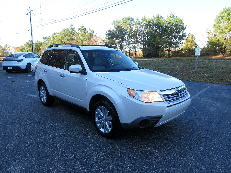 2012 Subaru Forester