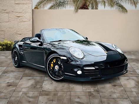 2011 Porsche 911 Turbo S's photo
