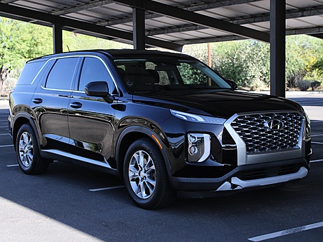 2021 Hyundai Palisade