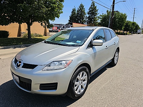 2008 Mazda CX-7's photo