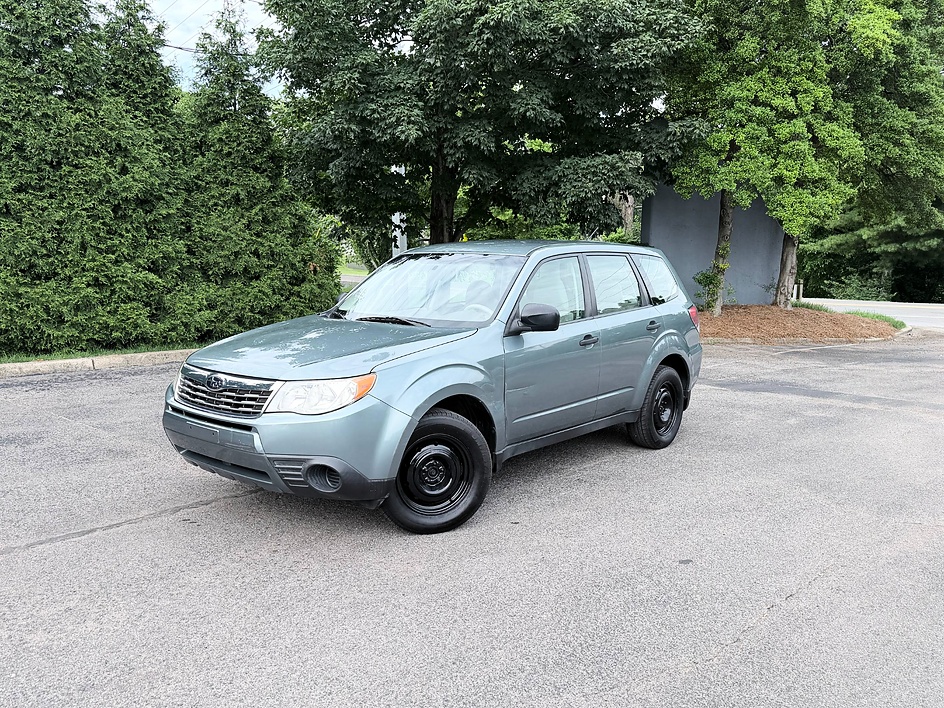 2010 Subaru Forester's photo
