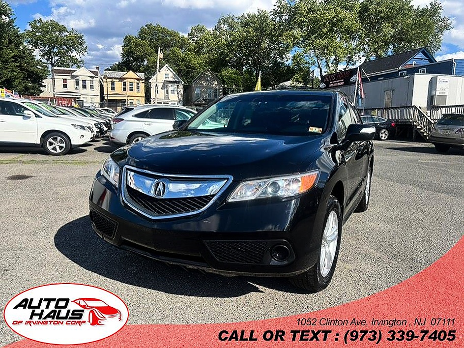 2013 Acura RDX -'s photo