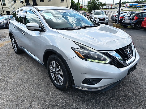 2018 Nissan Murano