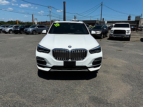 2019 BMW X5