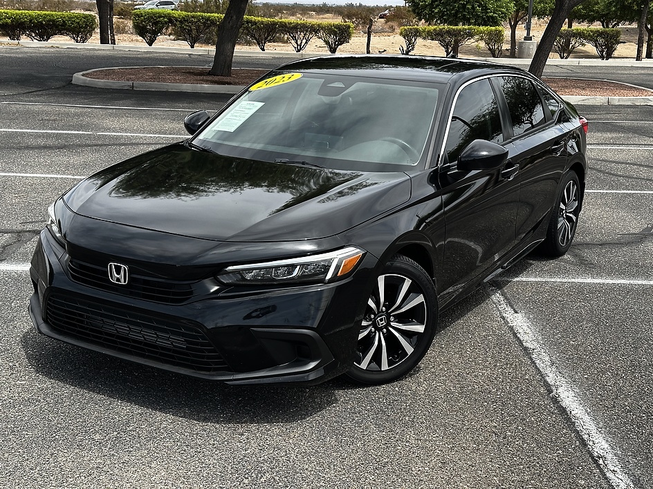 2023 Honda Civic