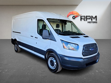 2018 Ford Transit Van Base's photo