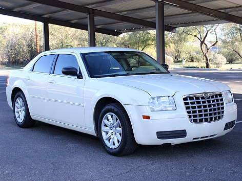2008 Chrysler 300 LX