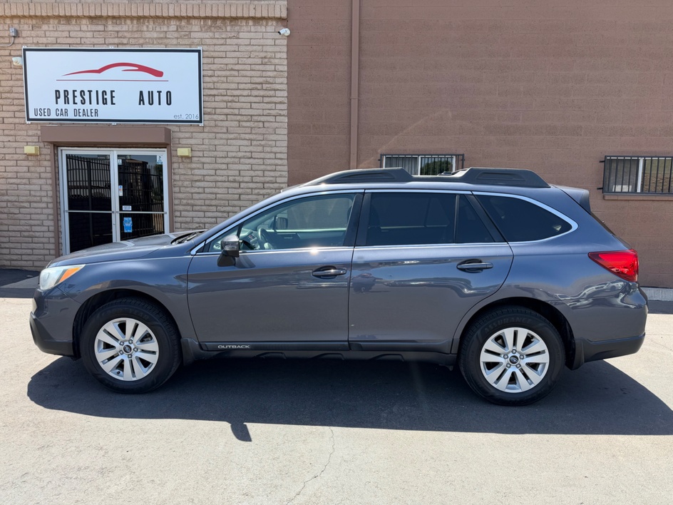 2017 Subaru Outback