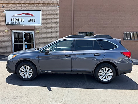 2017 Subaru Outback Premium