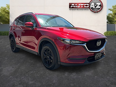 2021 Mazda CX-5