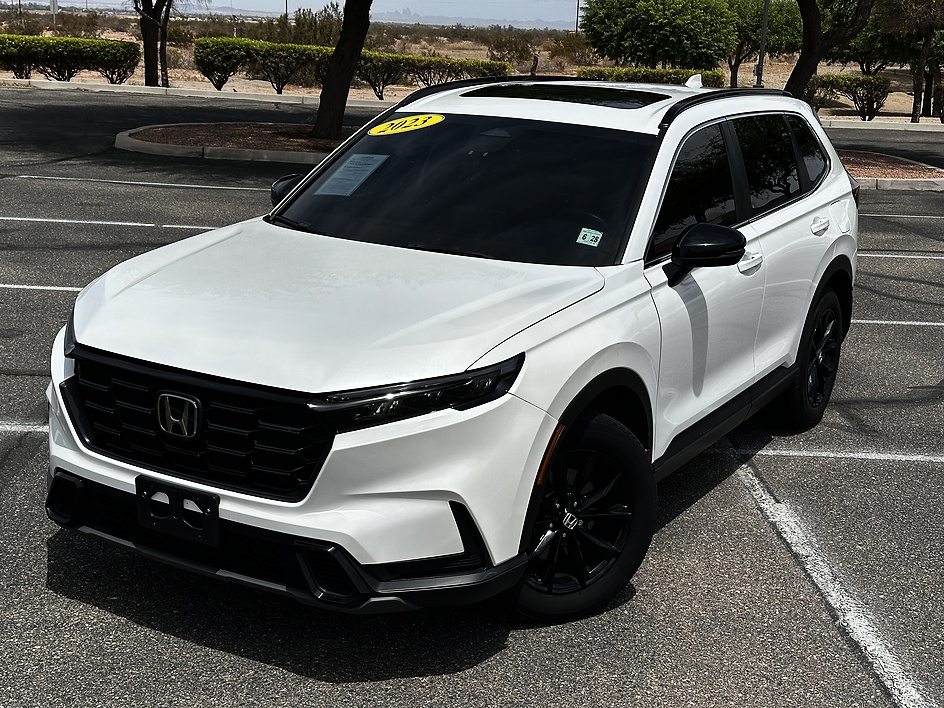 2023 Honda CR-V