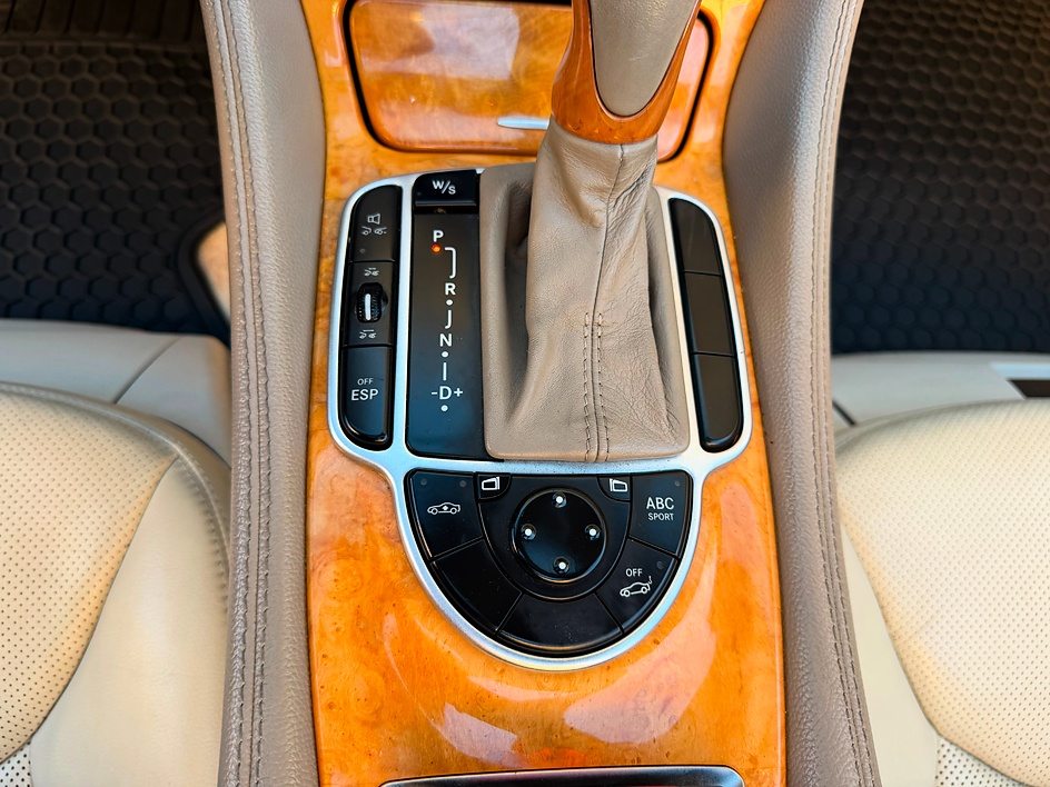 2003 Mercedes-Benz SL-Class SL500 - Photo 20