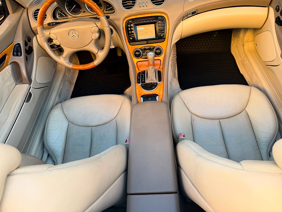 2003 Mercedes-Benz SL-Class SL500 - Photo 18