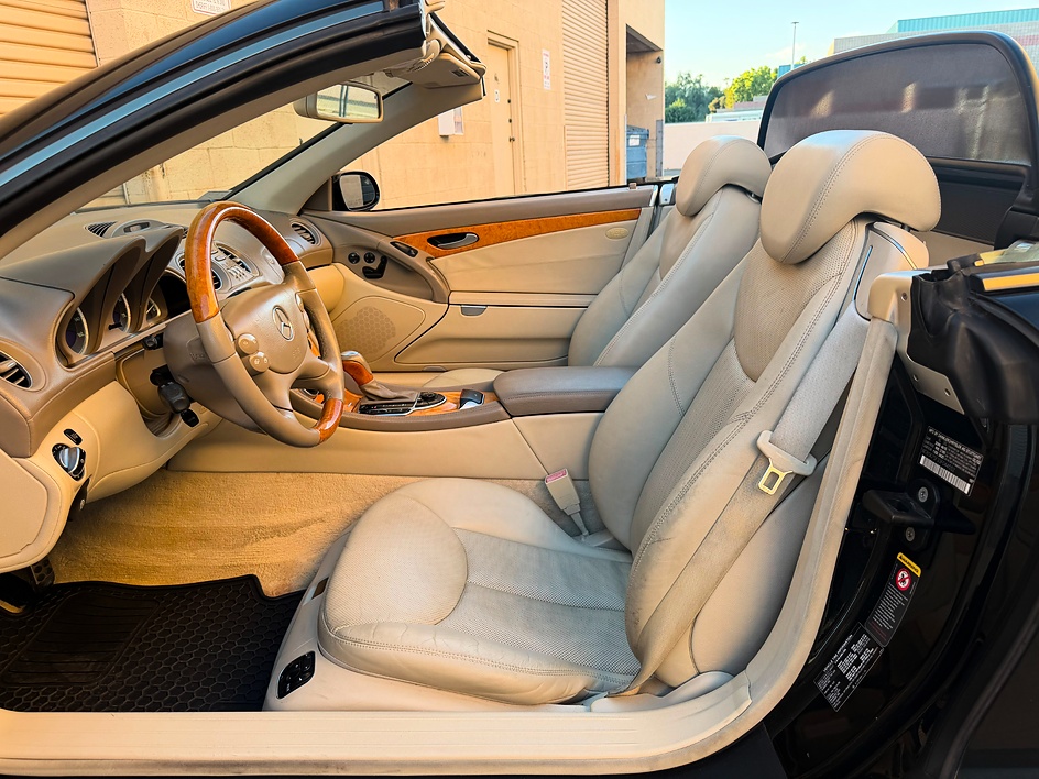 2003 Mercedes-Benz SL-Class SL500 - Photo 8