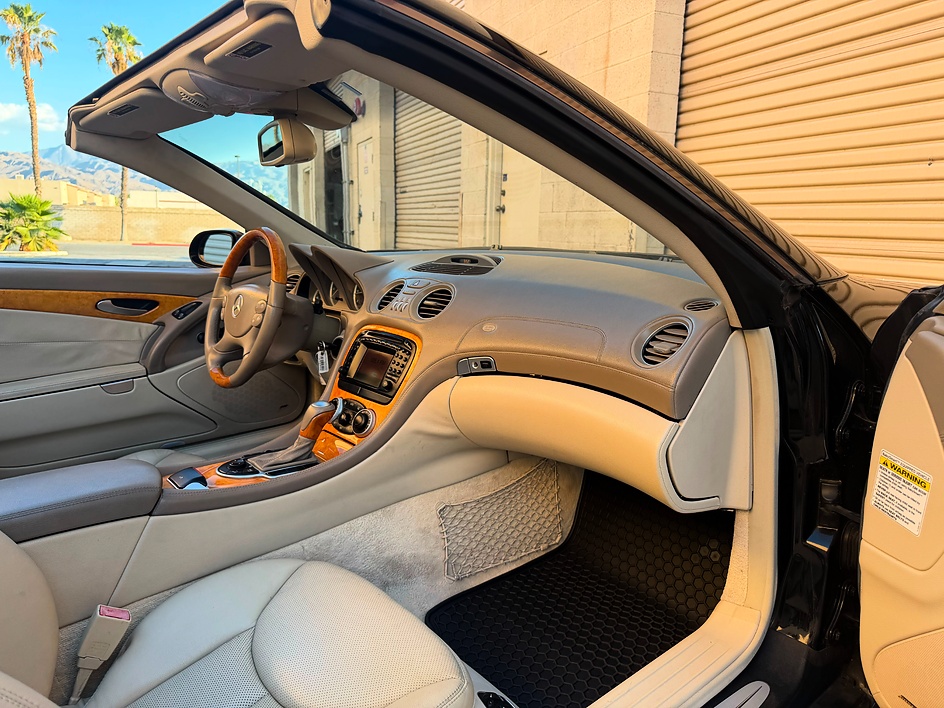 2003 Mercedes-Benz SL-Class SL500 - Photo 25