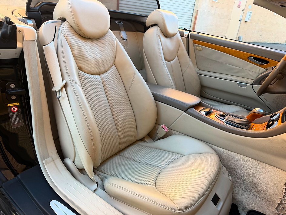 2003 Mercedes-Benz SL-Class SL500 - Photo 7