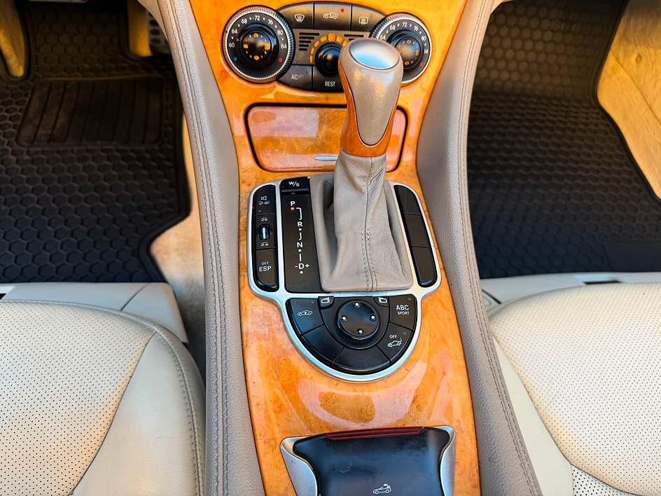 2003 Mercedes-Benz SL-Class SL500 - Photo 19