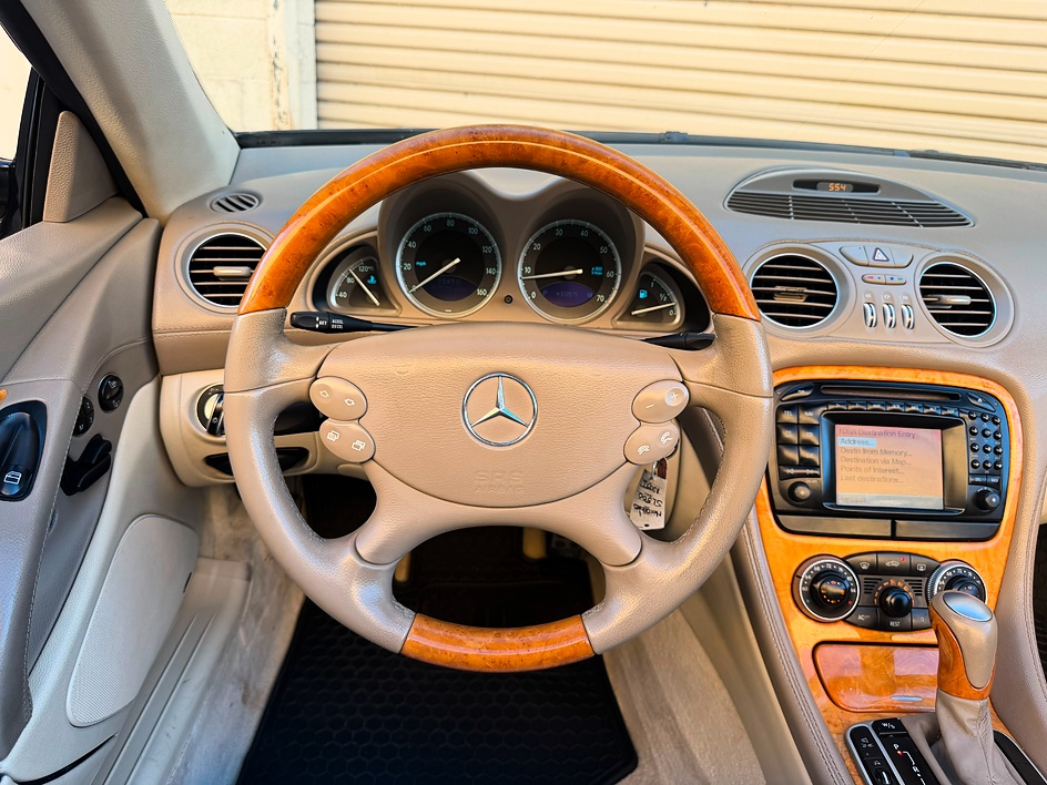 2003 Mercedes-Benz SL-Class SL500 - Photo 9
