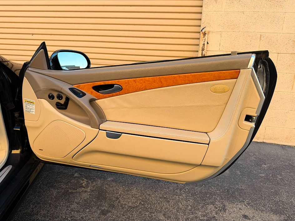 2003 Mercedes-Benz SL-Class SL500 - Photo 26