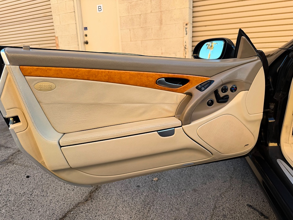 2003 Mercedes-Benz SL-Class SL500 - Photo 11