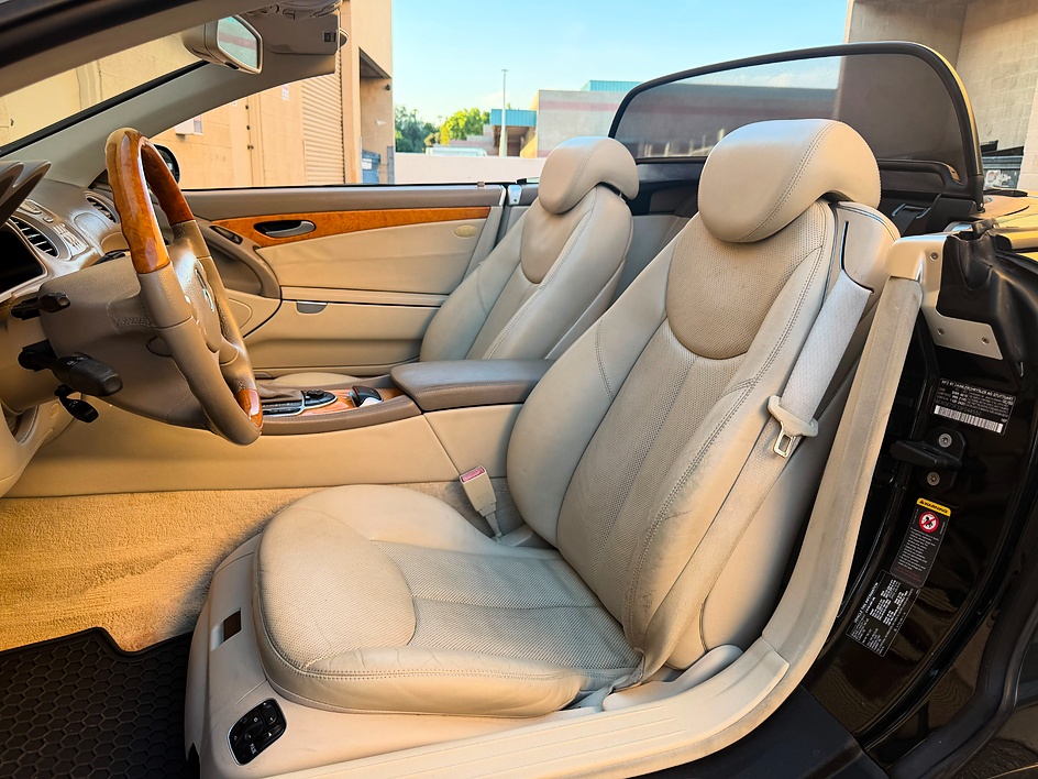 2003 Mercedes-Benz SL-Class SL500 - Photo 6