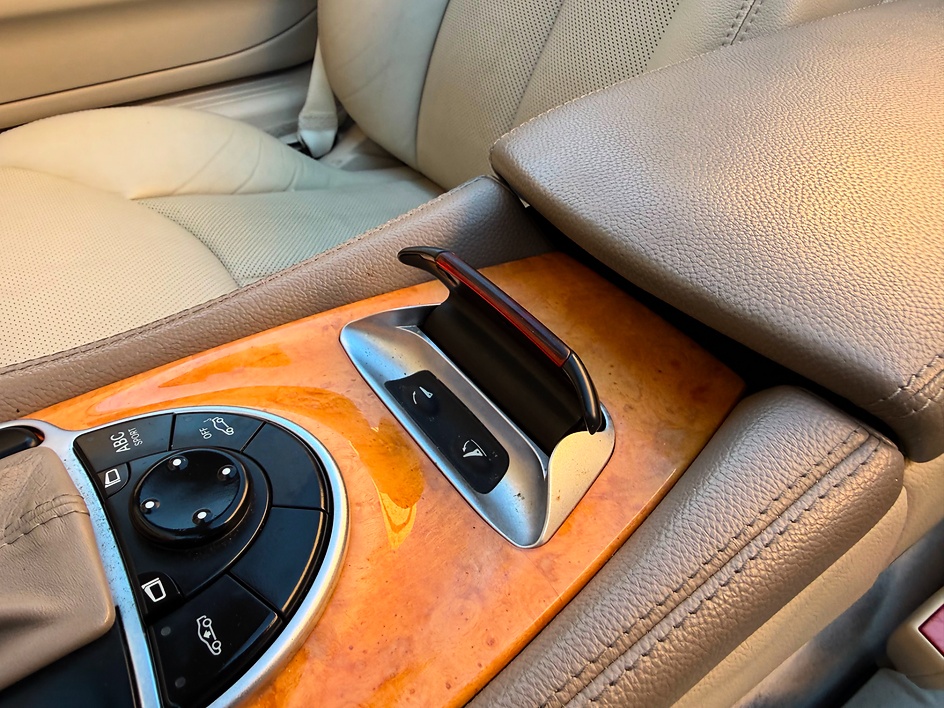2003 Mercedes-Benz SL-Class SL500 - Photo 22