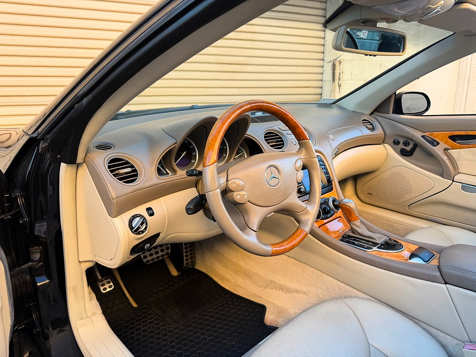 2003 Mercedes-Benz SL-Class SL500 - Photo 14