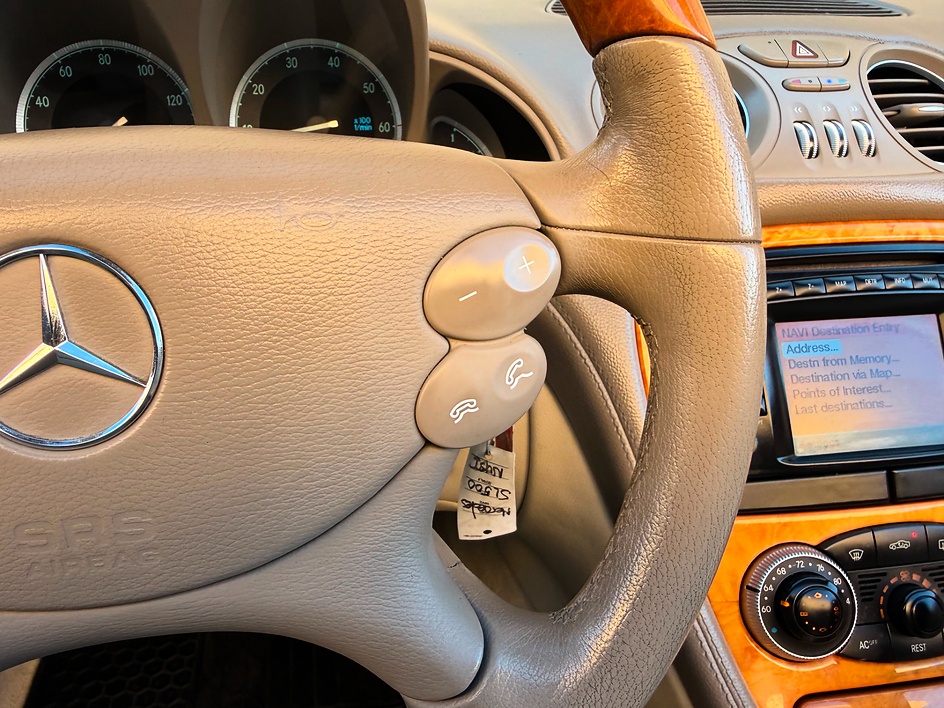 2003 Mercedes-Benz SL-Class SL500 - Photo 17