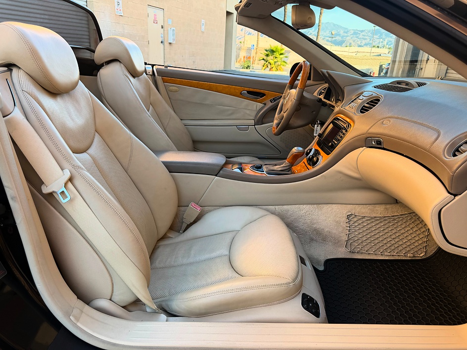 2003 Mercedes-Benz SL-Class SL500 - Photo 10