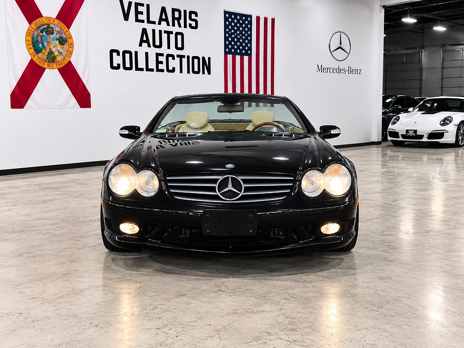 2003 Mercedes-Benz SL-Class SL500 - Photo 28