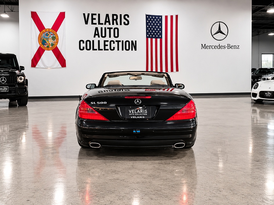 2003 Mercedes-Benz SL-Class SL500 - Photo 30