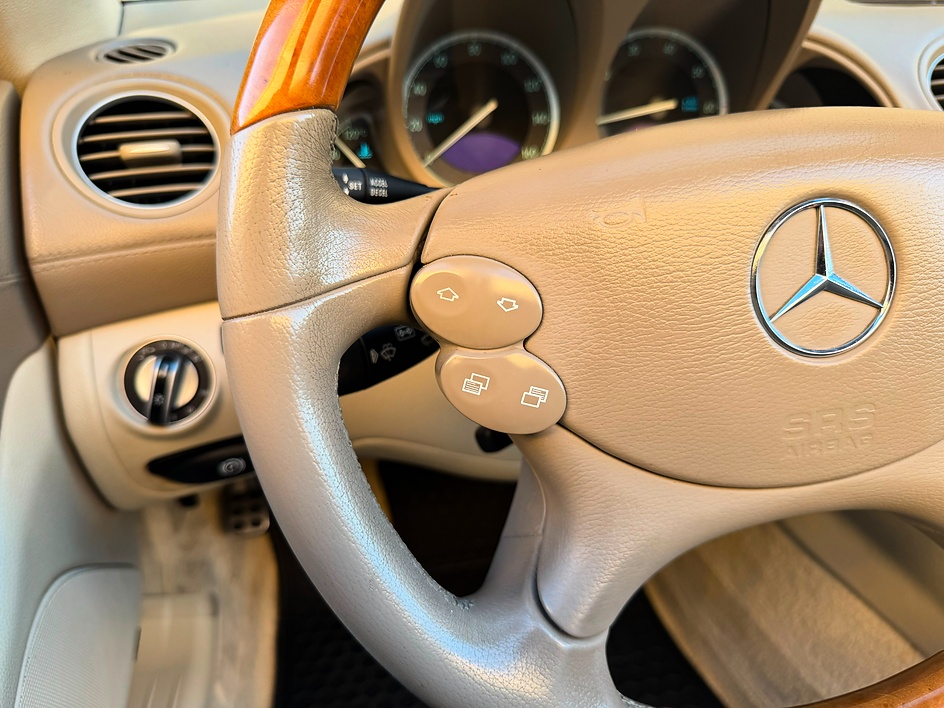 2003 Mercedes-Benz SL-Class SL500 - Photo 15