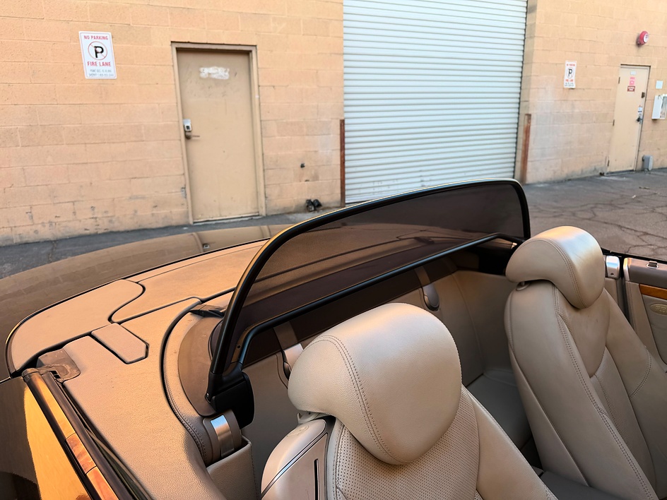 2003 Mercedes-Benz SL-Class SL500 - Photo 32