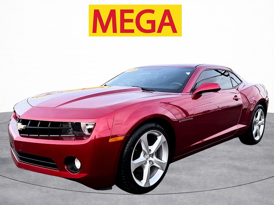 2013 Chevrolet Camaro 1LT