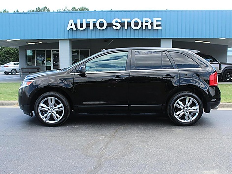 2011 Ford Edge's photo